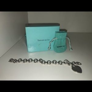 Tiffany’s and co. Bracelet. Antique and beautiful.